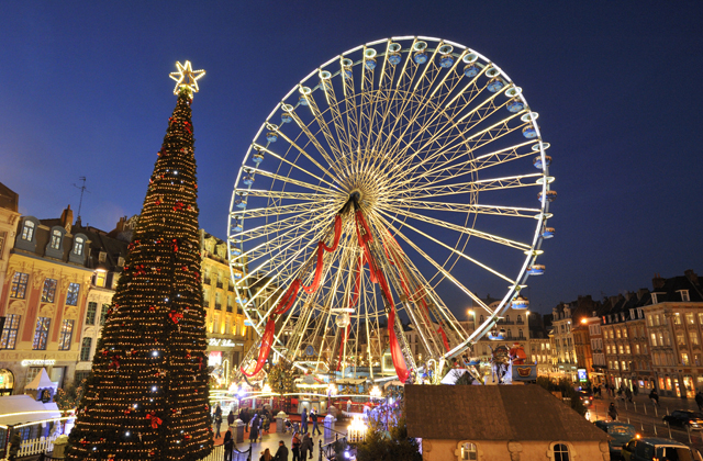 Le Top 10 des plus beaux marchés de noël en France