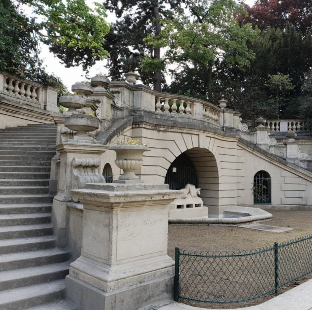 El monumento más antiguo de París las arenas de Lutecia Erasmus Place