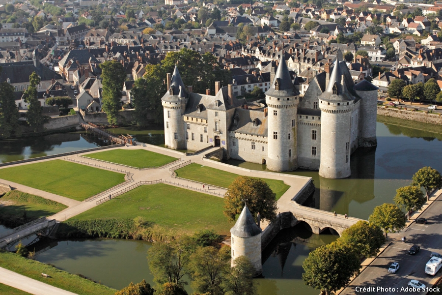 les plus beaux châteaux de la loire à visiter absolument