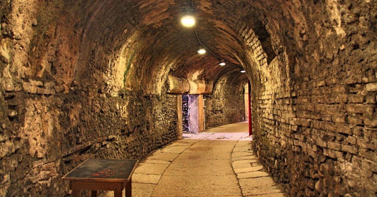Catacombs of Paris
