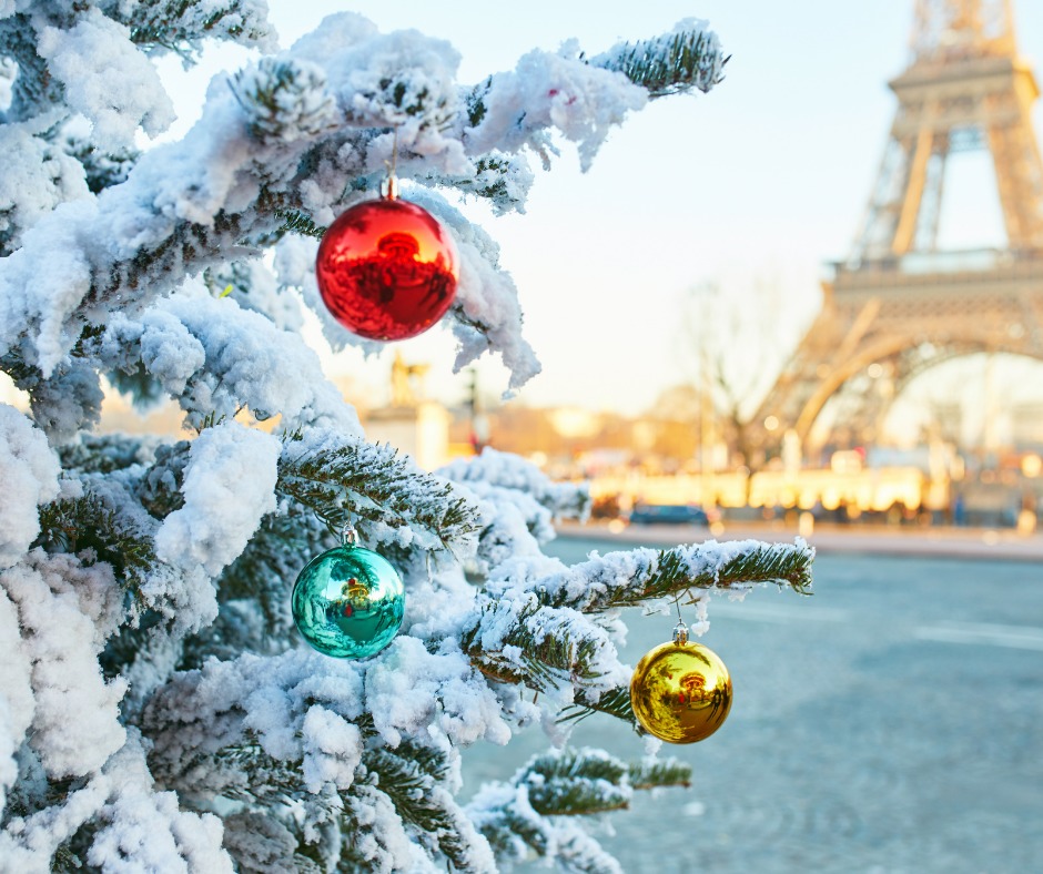 Marché de Noël des Tuileries