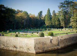 Jardins du château de Chenonceau