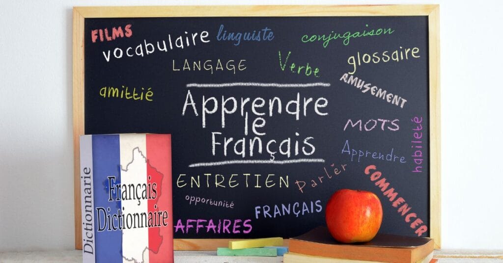 livre pour apprendre français