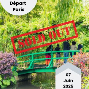 PARIS 0706 | JOURNEE A GIVERNY