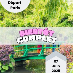 PARIS 0706 | JOURNEE A GIVERNY