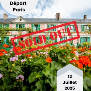 PARIS 1207 | JOURNEE A GIVERNY
