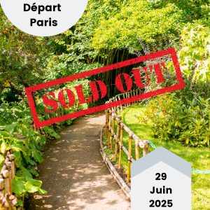 AFL 2906 | JOURNEE A GIVERNY