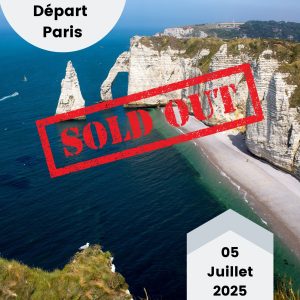 AFL 0507 | JOURNEE EN NORMANDIE