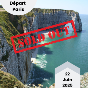 PARIS 2206 | JOURNEE EN NORMANDIE
