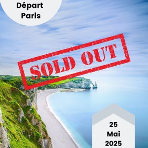 PARIS 2505 | JOURNEE EN NORMANDIE