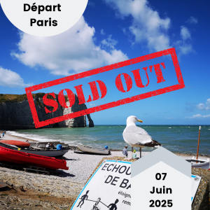 PARIS 0706 | JOURNEE EN NORMANDIE