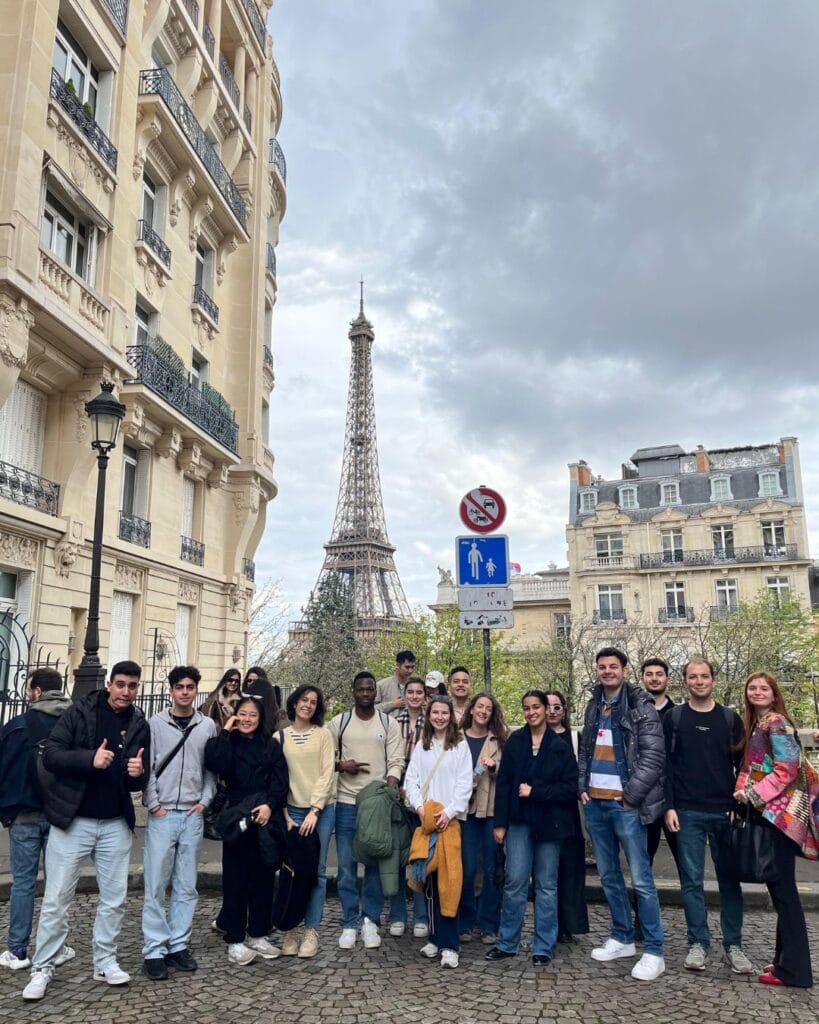 tour eiffel