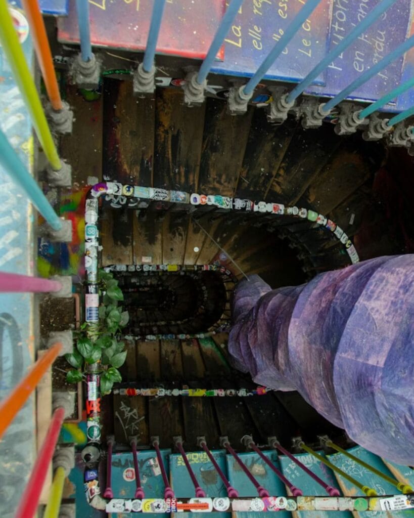 Paris artistique
