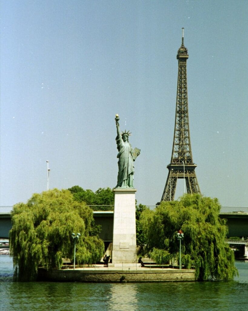 tour eiffel