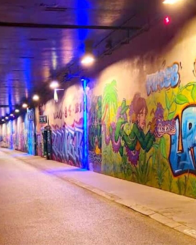 Paris artistique