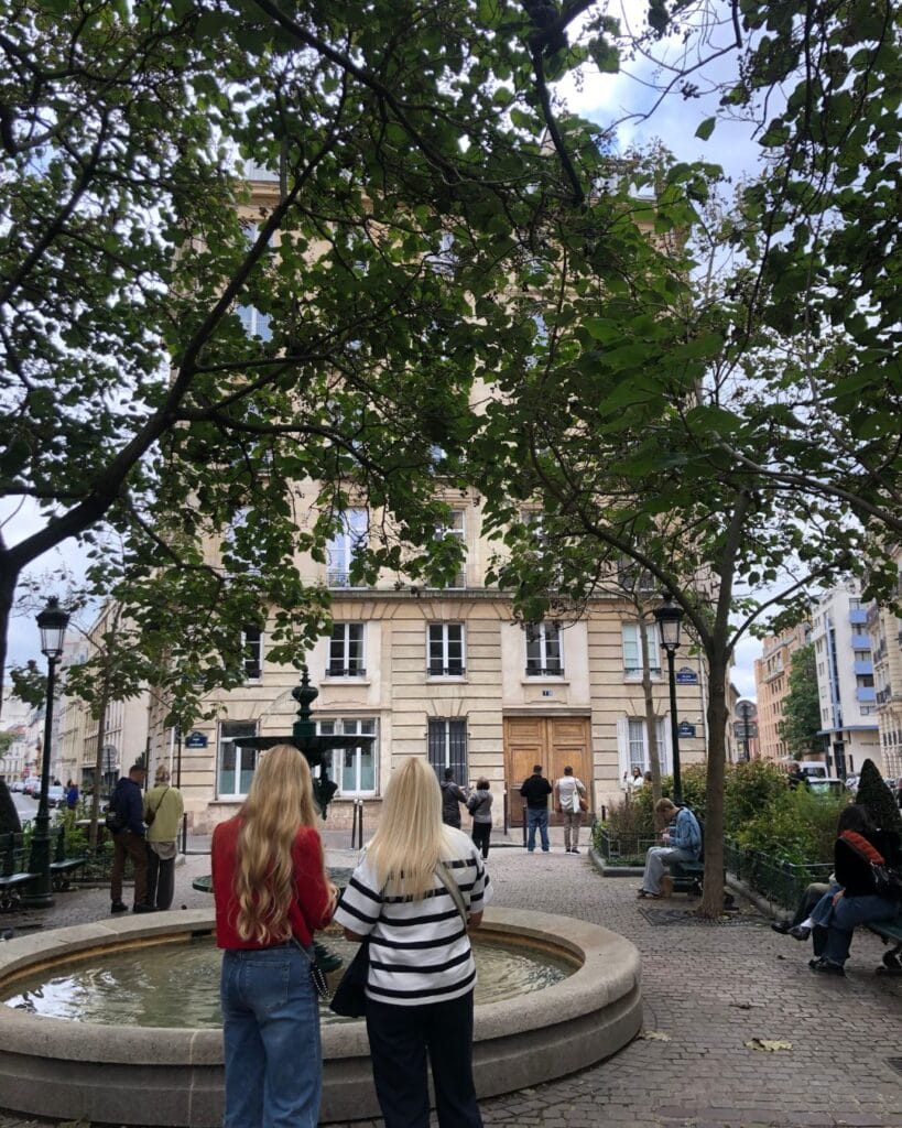 Rive gauche
