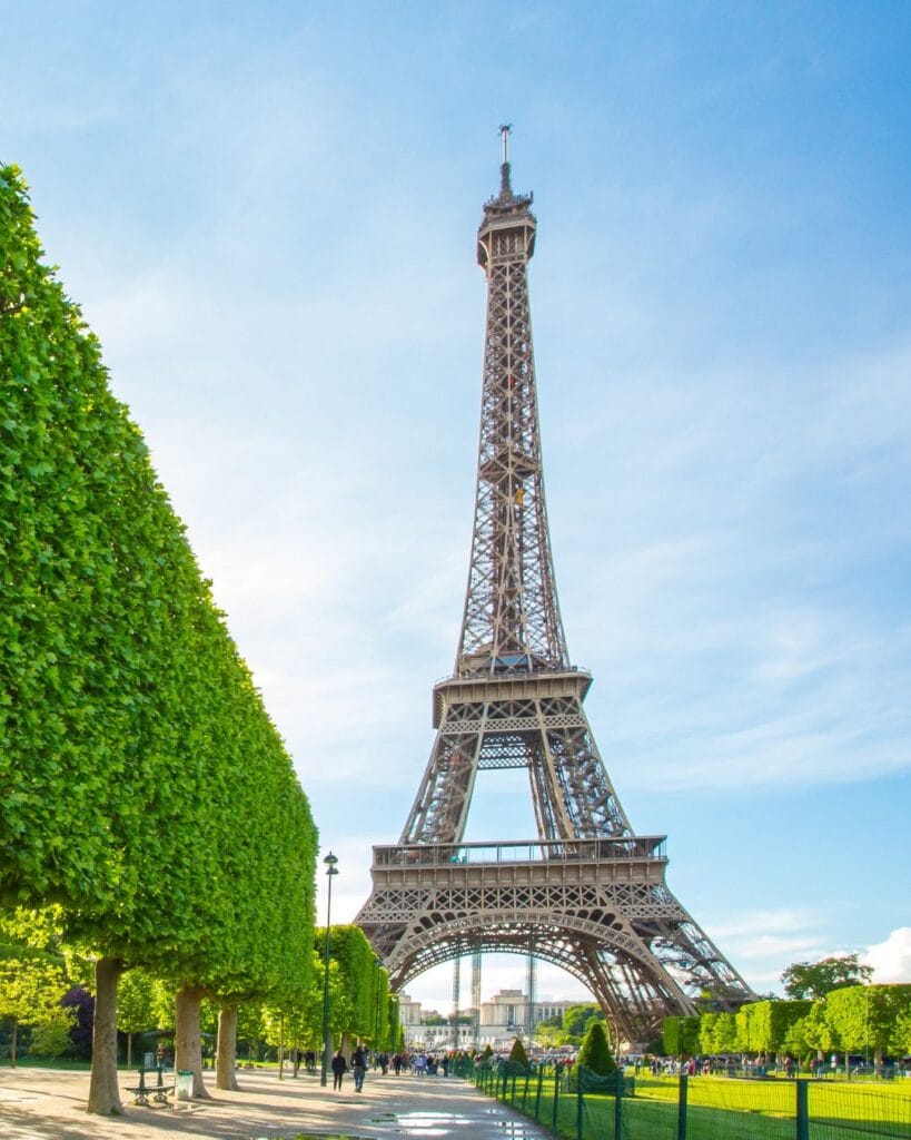 tour eiffel