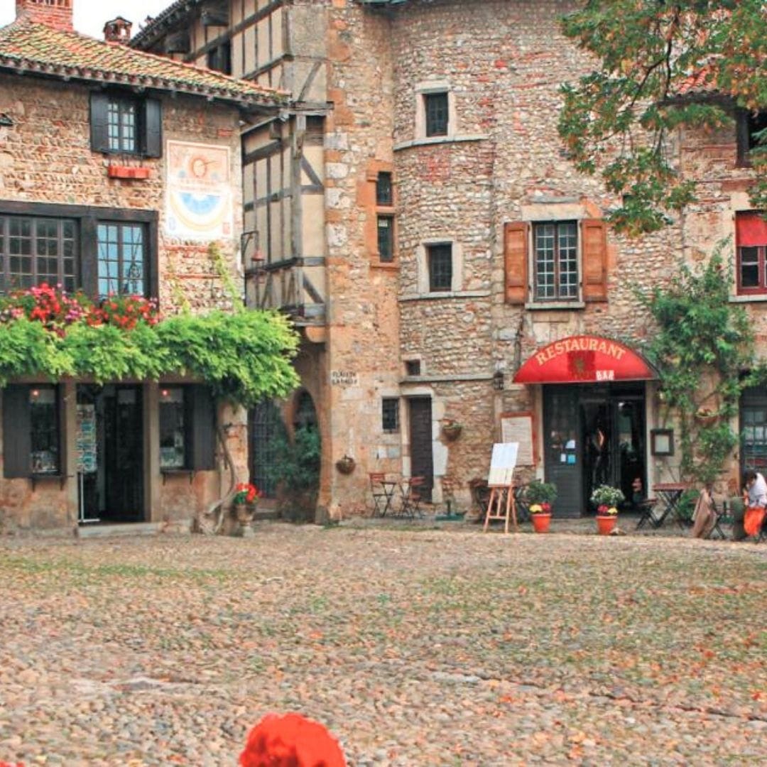 Pérouges