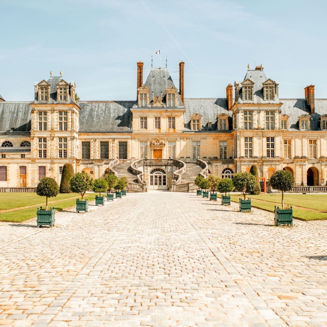 Fontainebleau