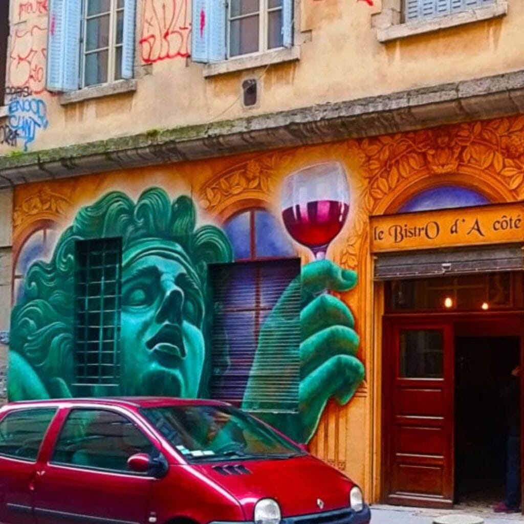 city tour lyon
