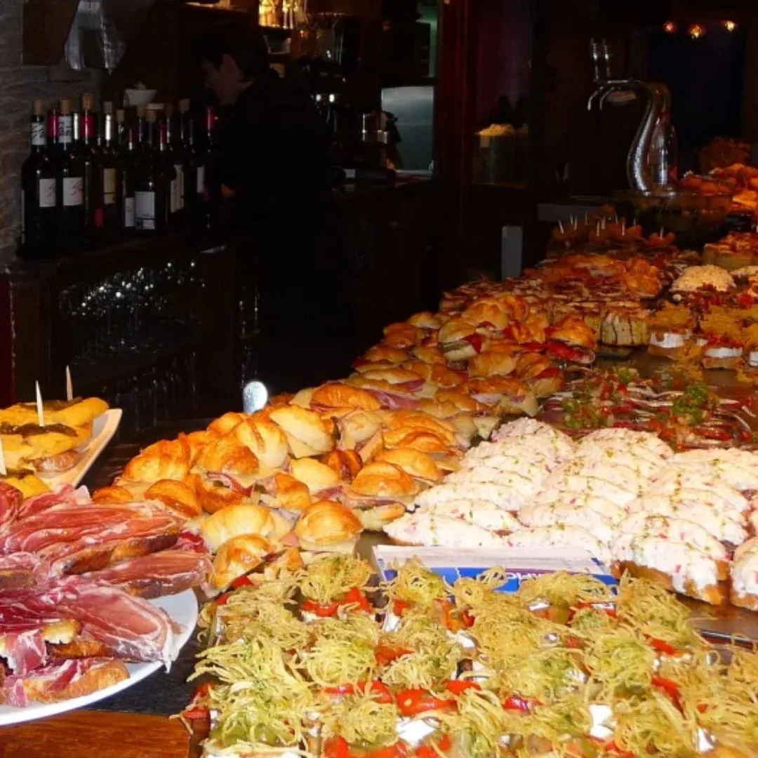 Pintxos