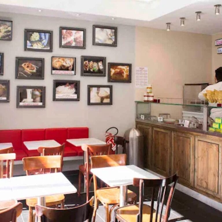 Trapizzino Milano | Marghera