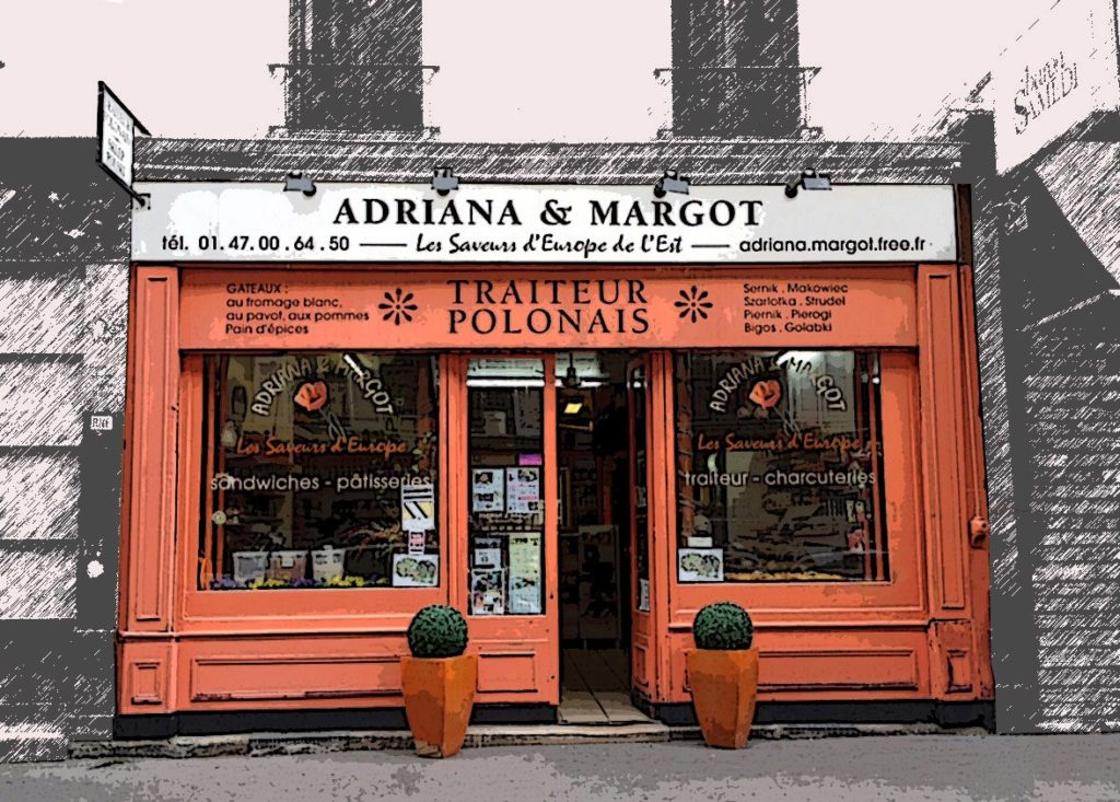 épicerie polonaise