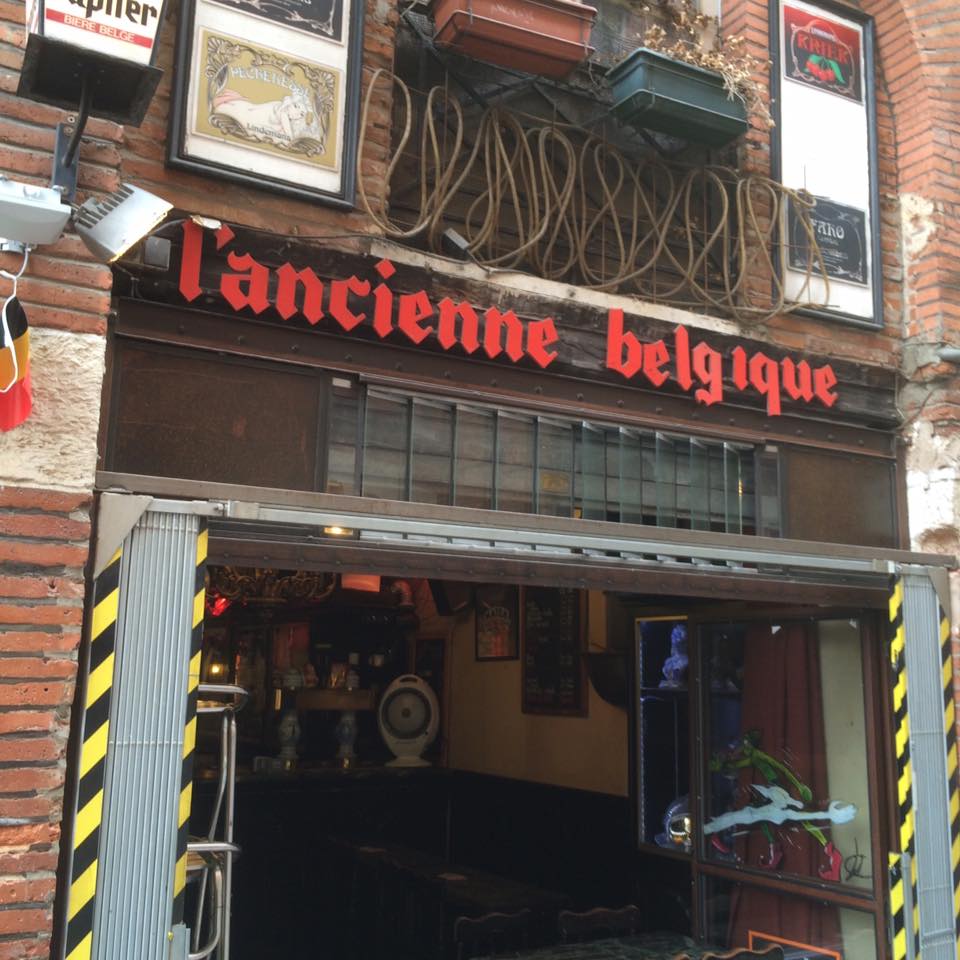 L'ancienne Belgique Bar à bière Toulouse - Erasmus Place Toulouse